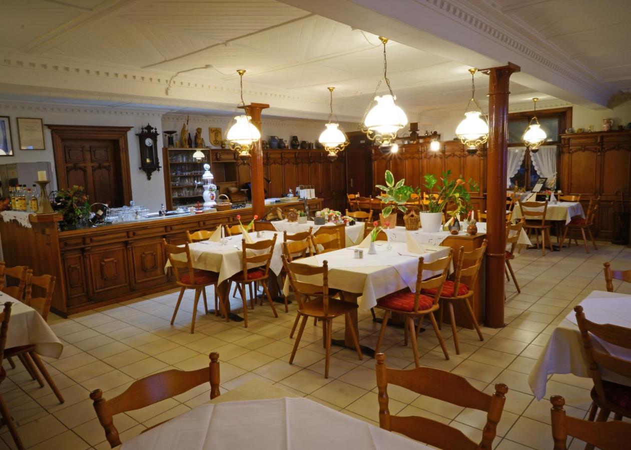 Gasthaus Zur Schnecke Kandern Exterior photo