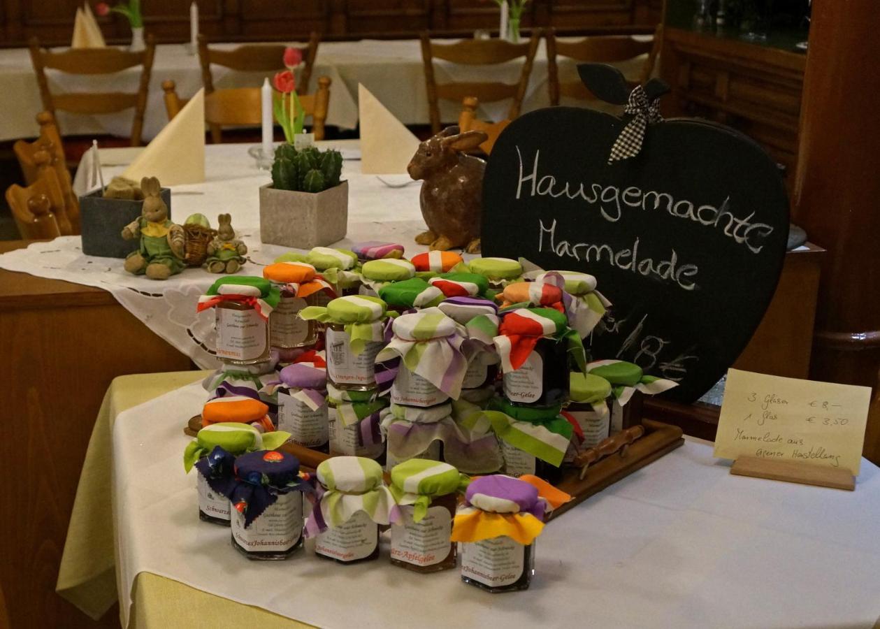 Gasthaus Zur Schnecke Kandern Exterior photo